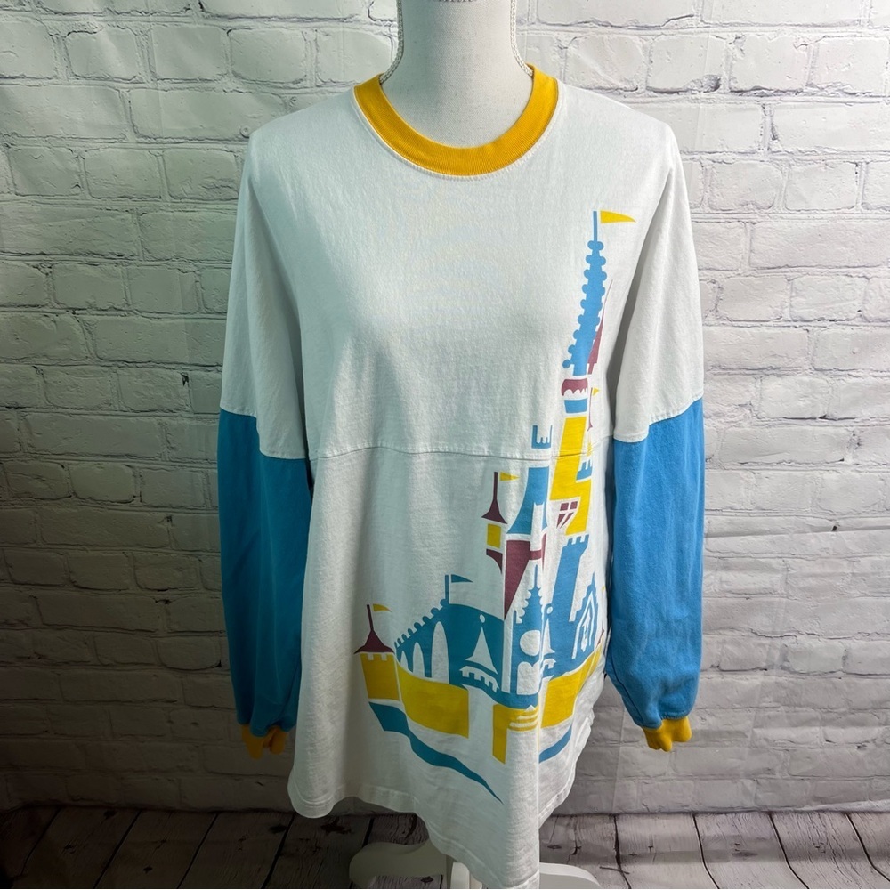 DISNEY WORLD 50th Anniversary Spirit Jersey XL